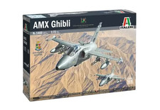 AMX Ghibli - Italeri   N. 1460