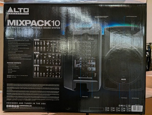 Alto mixpack pa - mixpack,