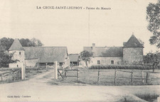 27 LA CROIX-SAINT-LEUFROY