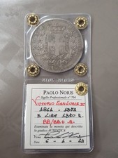 5 Lire 1870 Roma BB/BB+