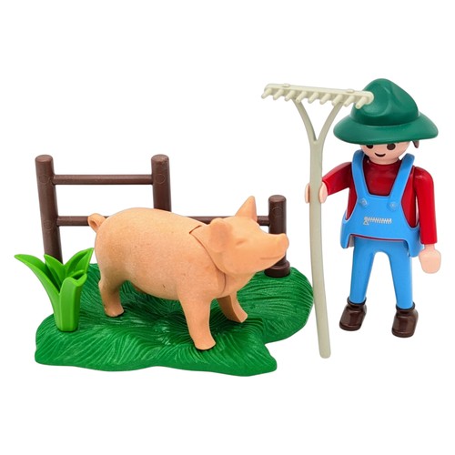 Playmobil personaggio