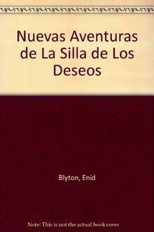 Nuevas aventuras silla - nuevas,