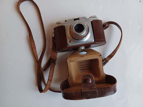 Ancien appareil photo - ., agfa
