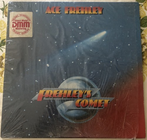 Ace frehley - frehley,