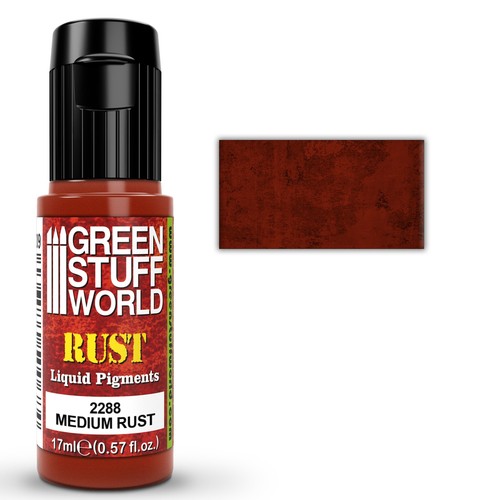 Pigmenti liquidi medium - pigmenti,
