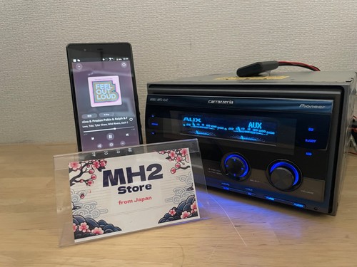Pioneer carrozzeria p710md - pioneer, fh-p710md