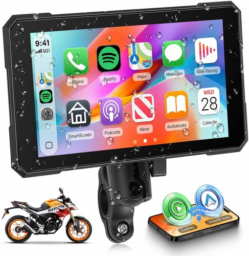 Navigatore gps auto pollici - navigatore,