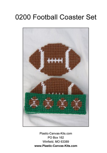 Set sottobicchieri calcio - ,