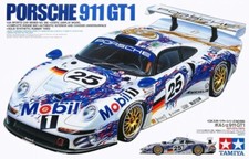 Tamiya 24186 Porsche 911 GT1