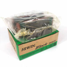 Pattino flangia per guide