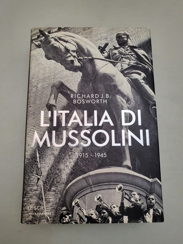 Italia mussolini - l'italia, di
