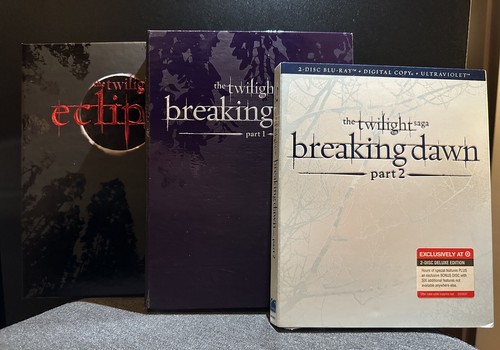 The twilight saga target - the, [3