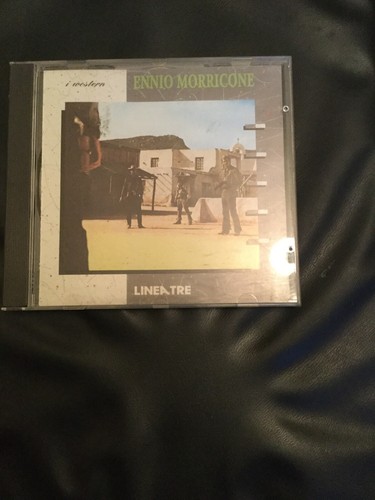 Ennio morricone western - ennio,