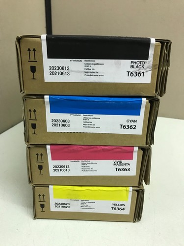 Set cartucce inchiostro - cartucce,