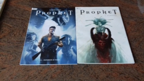 Prophet 4 editoriale - n.4,