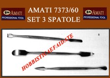 AMATI 7373/60 - Spatole per