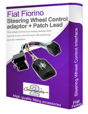 Fiat Fiorino Autoradio