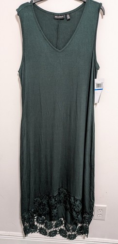 Maxi abito jersey - maxi, nina