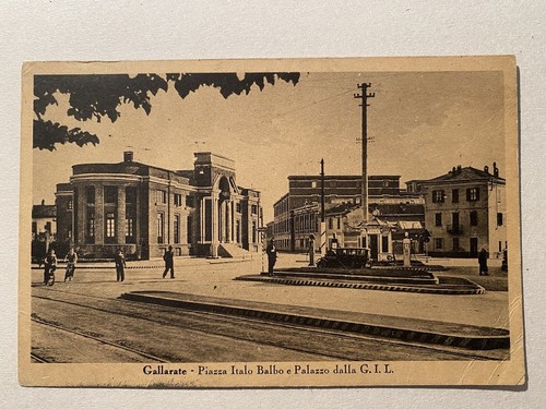 Varese gallarate piazza - gallarate,