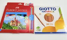 FABER CASTELL Astuccio 24