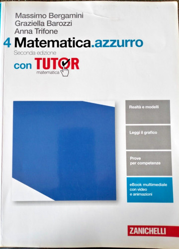 Bergamini matematica azzurro - matematica,