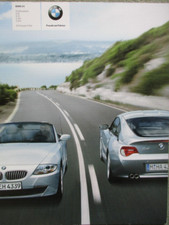 BMW Z4 Roadster 2.0i 2.5i si