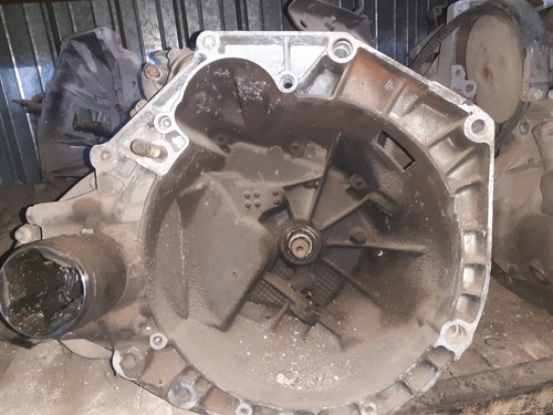 Cambio fiat 600 2006 - cambio,
