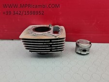 CILINDRO PISTONE 495423 DERBI SENDA 125 4T 2004 2005 CYLINDER