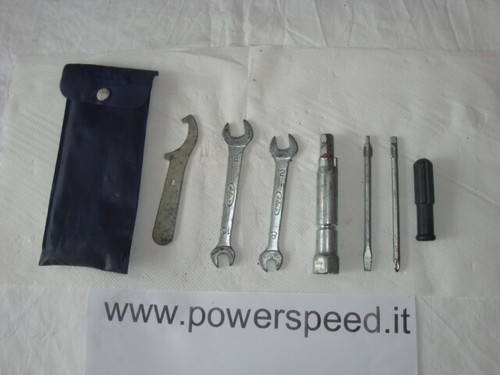 Kit attrezzi honda foresight - attrezzi,