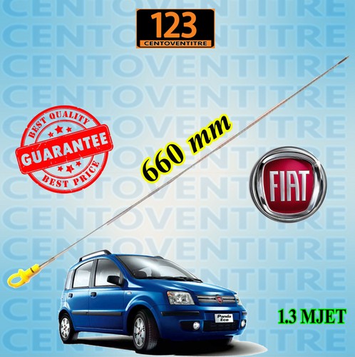 Asta controllo livello olio - livello,