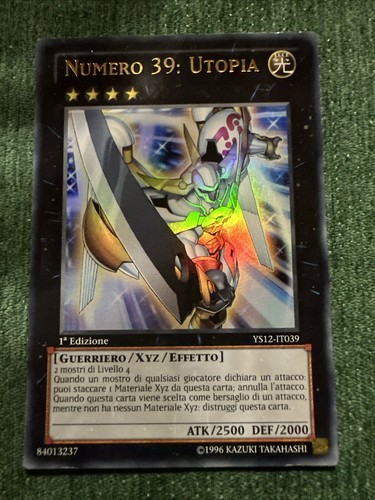 Carta numero 39 - gi,