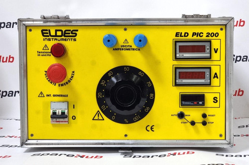 Kit tester eldes instruments - tester,