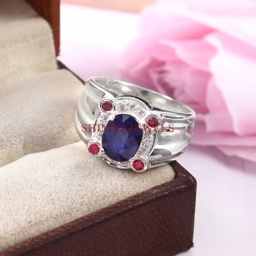 Anello uomo argento - anello, in