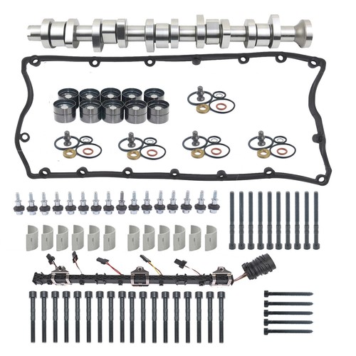 Kit guarnizioni alberi camme - kit,