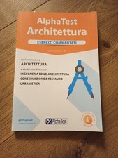 Alpha test architettura. 13
