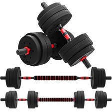 HOMCOM Set 2 Manubri