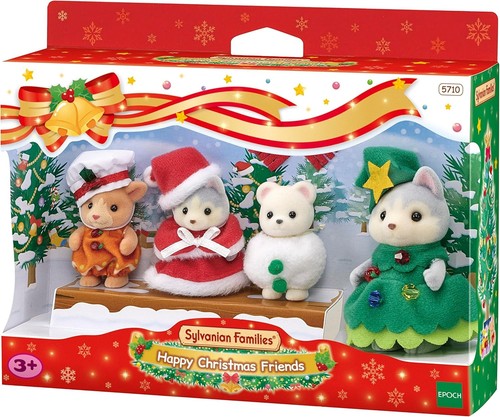 Sylvanian families 5710 - families,