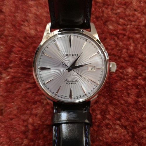 Seiko automatic 23jewels - seiko,