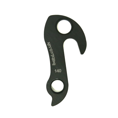 Gancio deragliatore 140 adatto