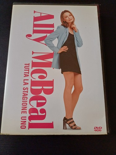 Ally mcbeal stagione - mcbeal., (1997)