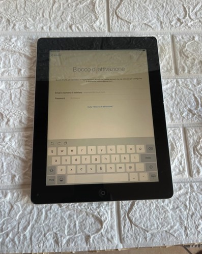 Ipad 4ª generazione - 4ª, –