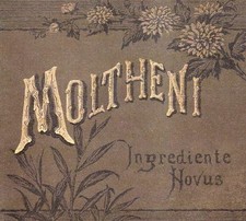 Moltheni - Ingrediente Novus Special Edition CDDVD [CD]