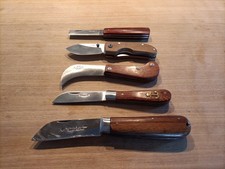 Coltellini da collezione Fox Solingen Garanti Work Knife