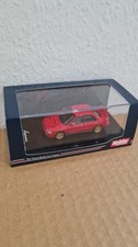 SUBARU Impreza WRX Type R - Versione STI Hobby Japan 1:64 Rosso Attivo