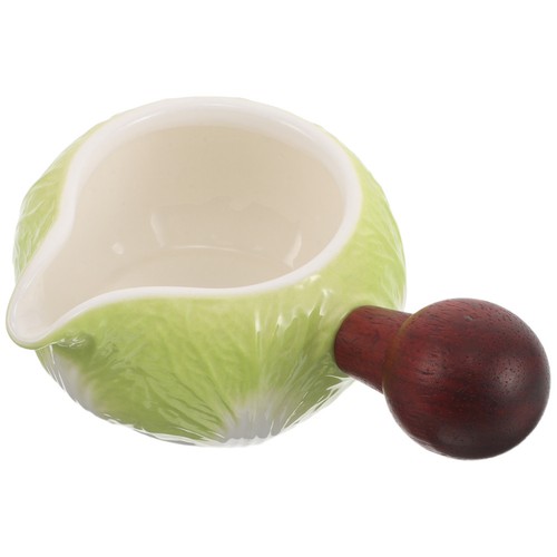 Sauce pot coffee creamer - coffee,