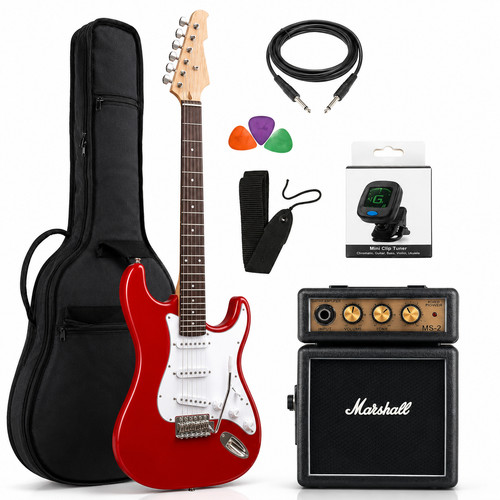 Kit chitarra elettrica smt - elettrica,