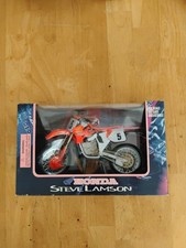 Racing Champions Steve Lamson