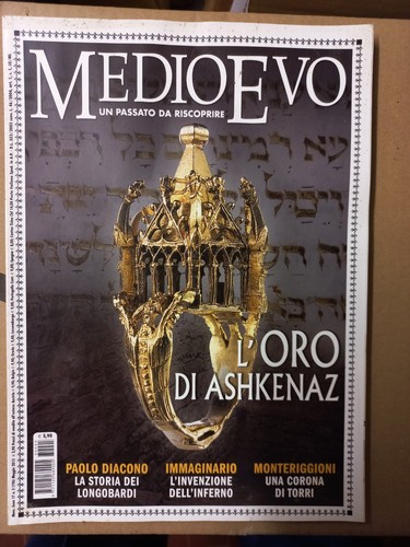 Rivista medioevo 196 maggio - medioevo,
