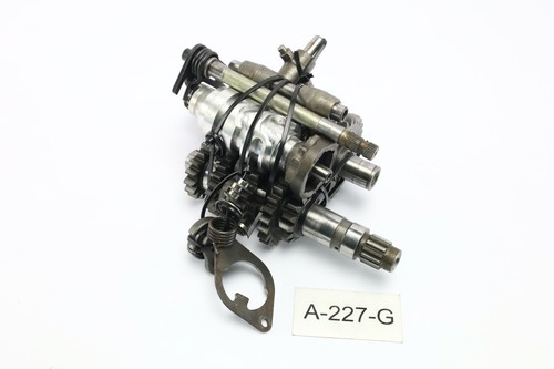 Husqvarna 250 2002 2003 - te,