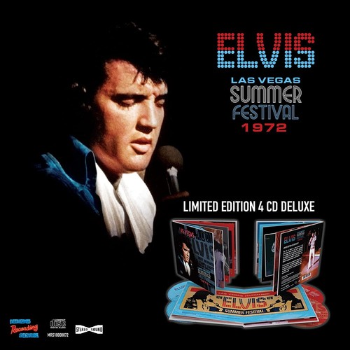 Elvis presley las - las, summer